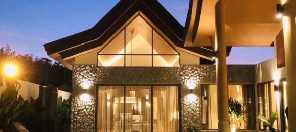 4 chambres house à vendre à Bang Tao, Phuket, Southern Thailand, Thailand № 78970 20