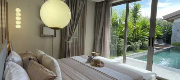 4 chambres house à vendre à Bang Tao, Phuket, Southern Thailand, Thailand № 78970 11