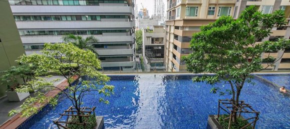 1 bedroom Condo in Watthana, Thailand No. 4453 3