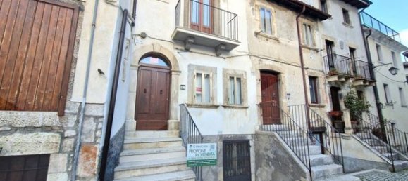 2-Zimmer Wohnung in Pescocostanzo, Italy, Nr. 18766 6