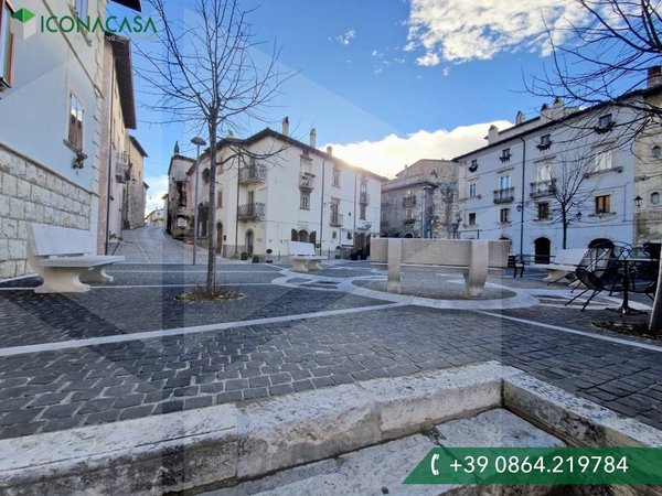 2-Zimmer Wohnung in Pescocostanzo, Italy, Nr. 18766