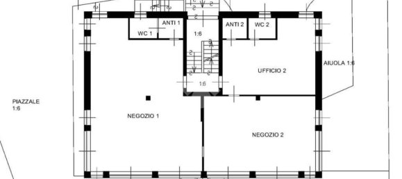 Gewerbliche Immobilie in Trento, Italy 210m², Nr. 288630 22