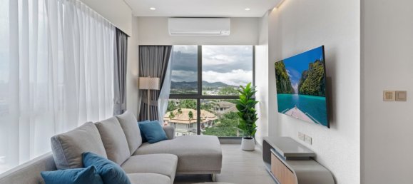 شقة 2 غرف نوم  في Bang Tao, Thailand رقم 81028 11