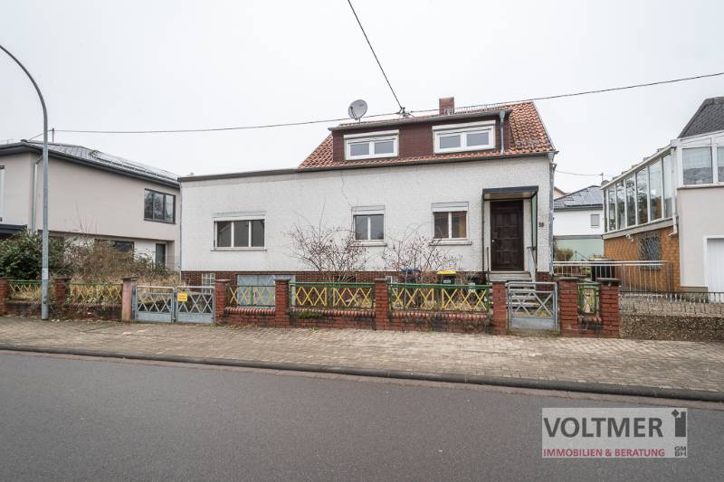 Дом с 3 спальнями в Саар, Германия № 20989