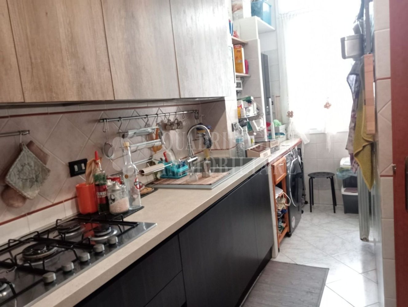 3 غرف نوم شقة في Rome, Italy رقم 389634