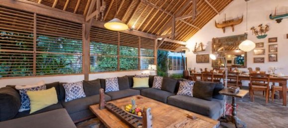 3 bedrooms Villa in Seminyak, Indonesia No. 3293 5