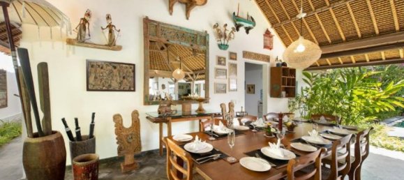 3 bedrooms Villa in Seminyak, Indonesia No. 3293 7