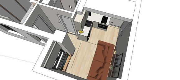 1 chambre Appartement à Oviedo, Spain No. 191412 17