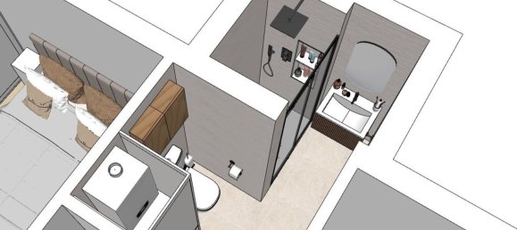 1 chambre Appartement à Oviedo, Spain No. 191412 11