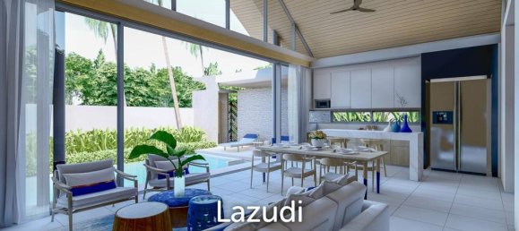 3 bedrooms Villa in Phuket, Thailand No. 16336 10