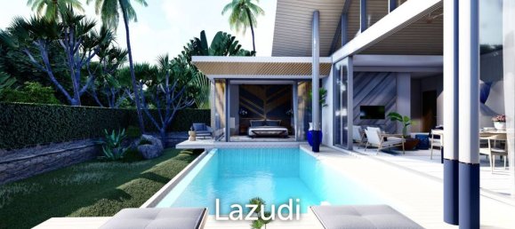 3 bedrooms Villa in Phuket, Thailand No. 16336 2