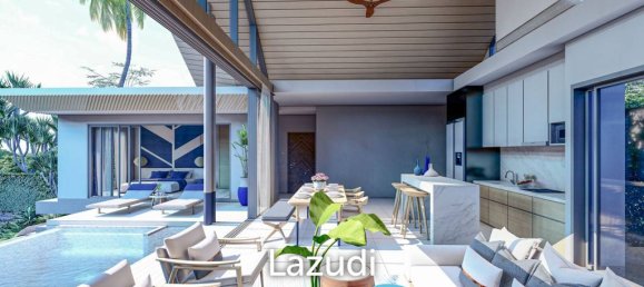 3 bedrooms Villa in Phuket, Thailand No. 16336 8