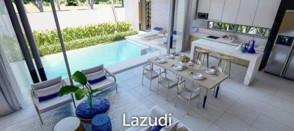 3 bedrooms Villa in Phuket, Thailand No. 16336 7