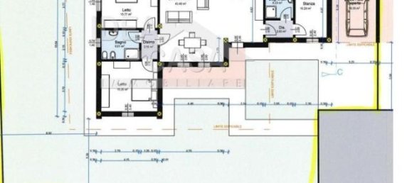 4 rooms Villa in San Giacomo delle Segnate, Italy No. 109414 6