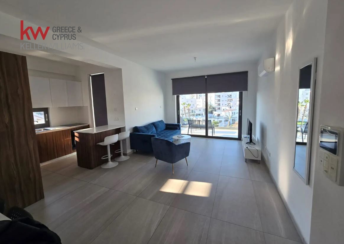 2 chambres Appartement à Larnaca, Cyprus No. 26124
