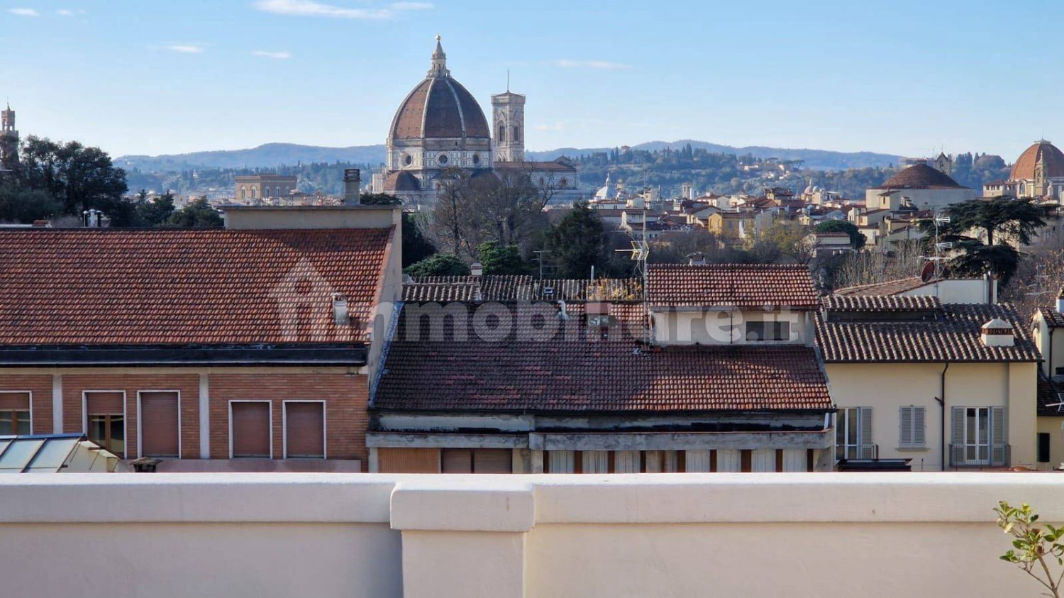 1 bedroom Penthouse in Florence, Italy No. 375653
