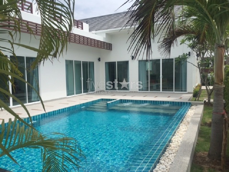 Café / restaurante T3 em Hua Hin, Thailand N.º 7603