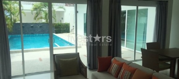 Café / restaurante T3 em Hua Hin, Thailand N.º 7603 4