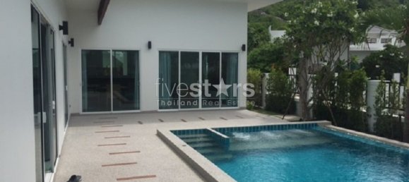 Café / restaurante T3 em Hua Hin, Thailand N.º 7603 3