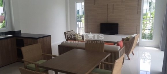 Café / restaurante T3 em Hua Hin, Thailand N.º 7603 6