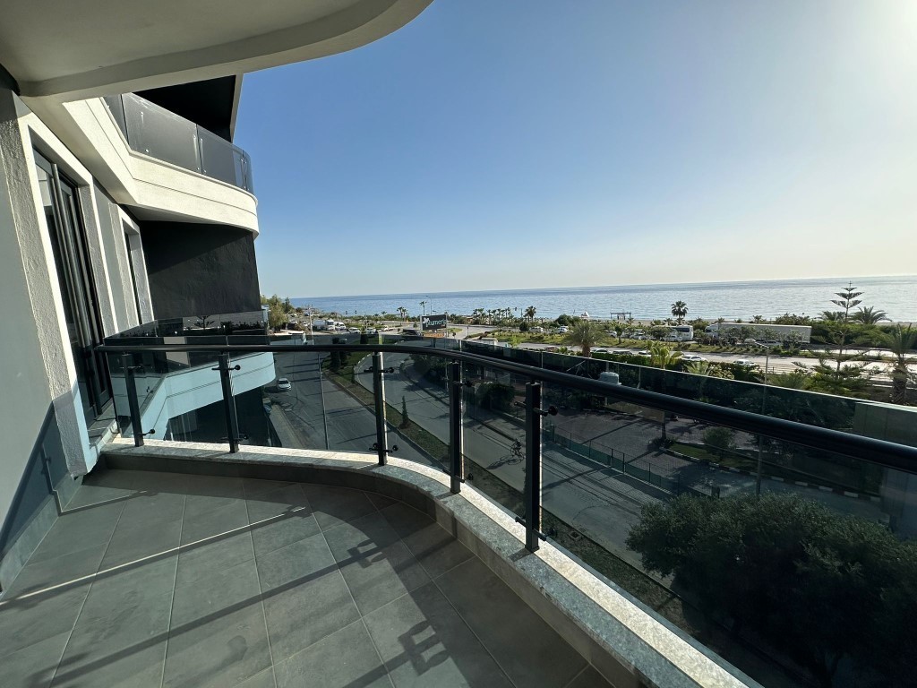 3 rooms Apartment in Kargicak, Turkey No. 23630