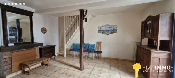 Casa de 2 dormitorios en Mortagne-sur-Gironde, France No. 96473 5