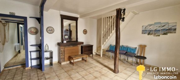 Casa de 2 dormitorios en Mortagne-sur-Gironde, France No. 96473 3