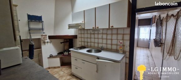 Casa de 2 dormitorios en Mortagne-sur-Gironde, France No. 96473 8