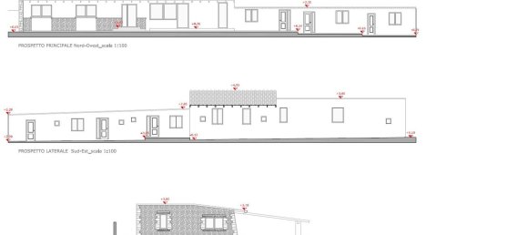 Дом с 7 комнатами в Лечче, Италия № 268666 12