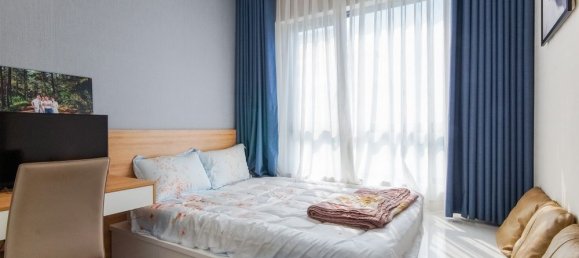 2 bedrooms Apartment in Thu Duc, Vietnam No. 18251 2