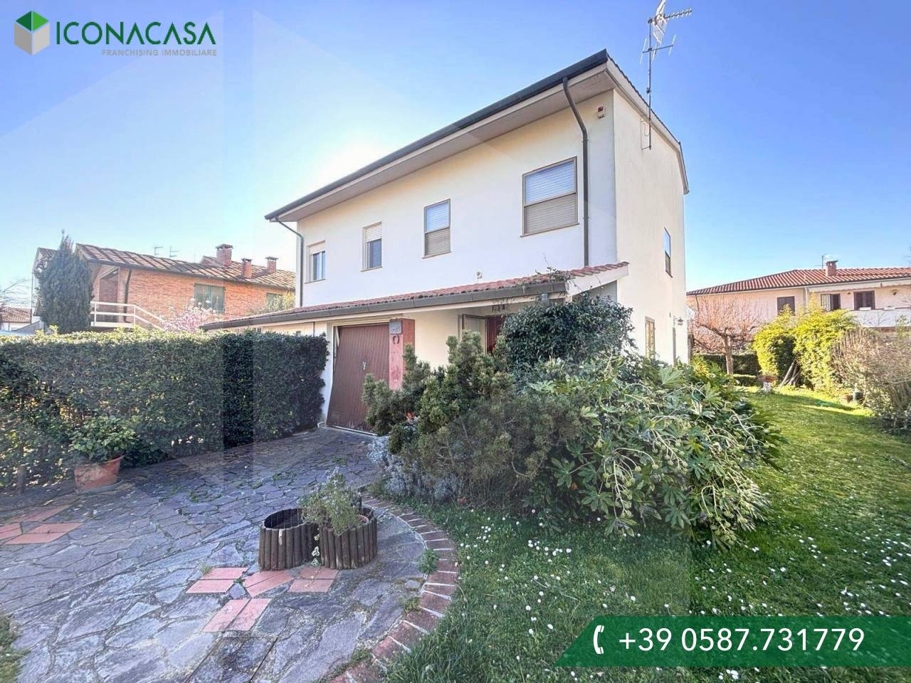 8 rooms House in Casciana Terme Lari, Italy No. 19451