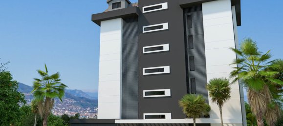 شقة 3+1 في Dream Homes Lilya, Avsallar, Turkey رقم 38919 4