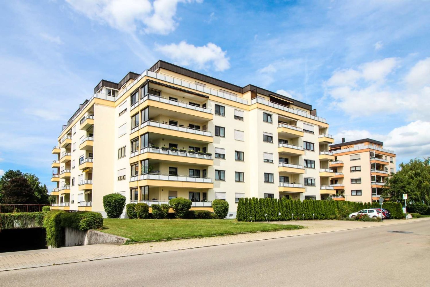 Apartamento de 2 dormitorios en Schwarzwald-Baar-Kreis, Germany No. 246019