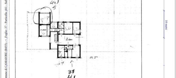 6 rooms Apartment in Camaiore, Italy No. 214339 22