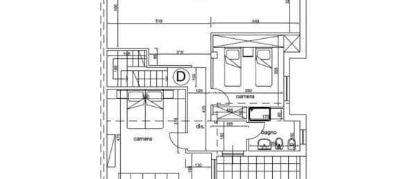 6 chambres Maison à Civitanova Marche, Italy No. 351512 21