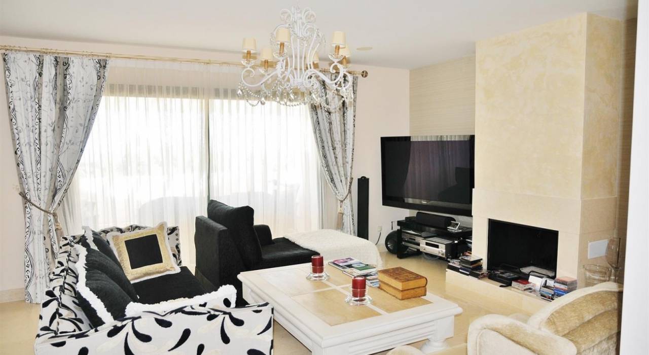 4 chambres Penthouse à Malaga, Spain No. 121975