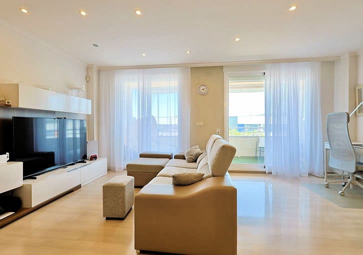 3 Schlafzimmer Penthouse in Alicante, Spain, Nr. 187986