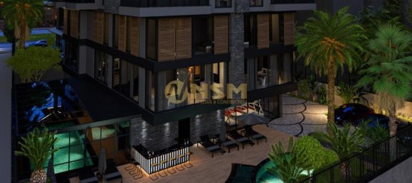 Apartment 1+1 in Alanya, Turkey No. 4215 7