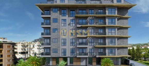 Apartment 1+1 in Alanya, Turkey No. 4215 23