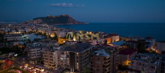 Apartment 1+1 in Alanya, Turkey No. 4215 21