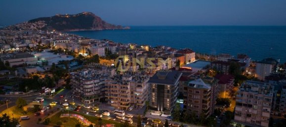 Apartment 1+1 in Alanya, Turkey No. 4215 20
