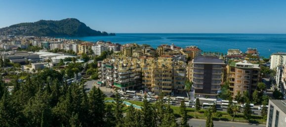 Apartment 1+1 in Alanya, Turkey No. 4215 16