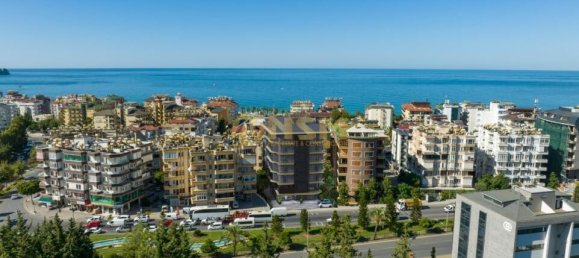 Apartment 1+1 in Alanya, Turkey No. 4215 13