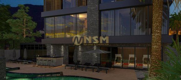 Apartment 1+1 in Alanya, Turkey No. 4215 8