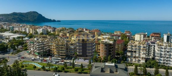 Apartment 1+1 in Alanya, Turkey No. 4215 14