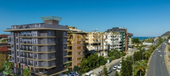 Apartment 1+1 in Alanya, Turkey No. 4215 19