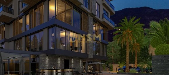 Apartment 1+1 in Alanya, Turkey No. 4215 9