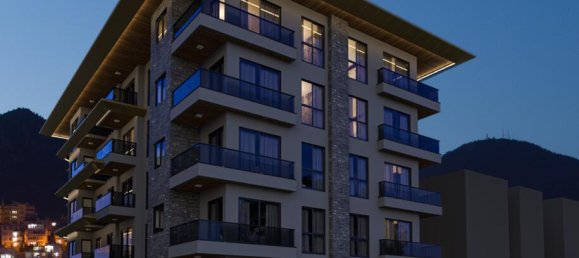 Apartment 1+1 in Alanya, Turkey No. 4215 3