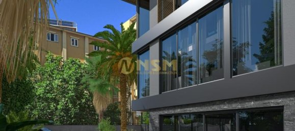 Apartment 1+1 in Alanya, Turkey No. 4215 4