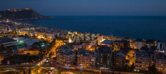 Apartment 1+1 in Alanya, Turkey No. 4215 22